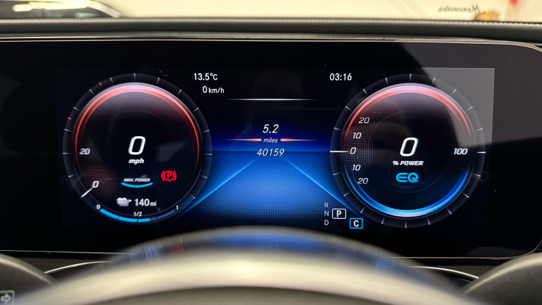 Mercedes-Benz EQC 400 300kW AMG Line 80kWh 5dr Auto Electric Estate